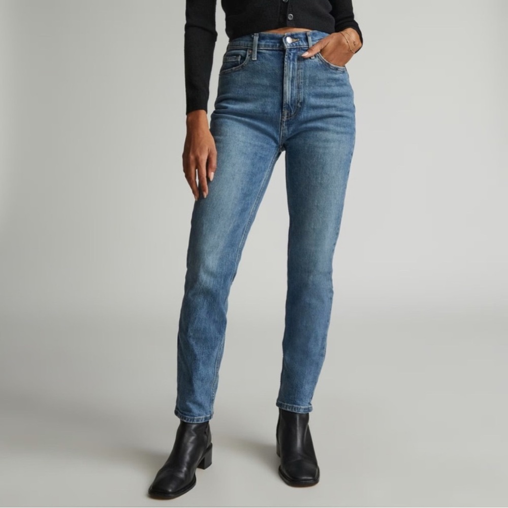 Everlane Classic Ankle Jeans